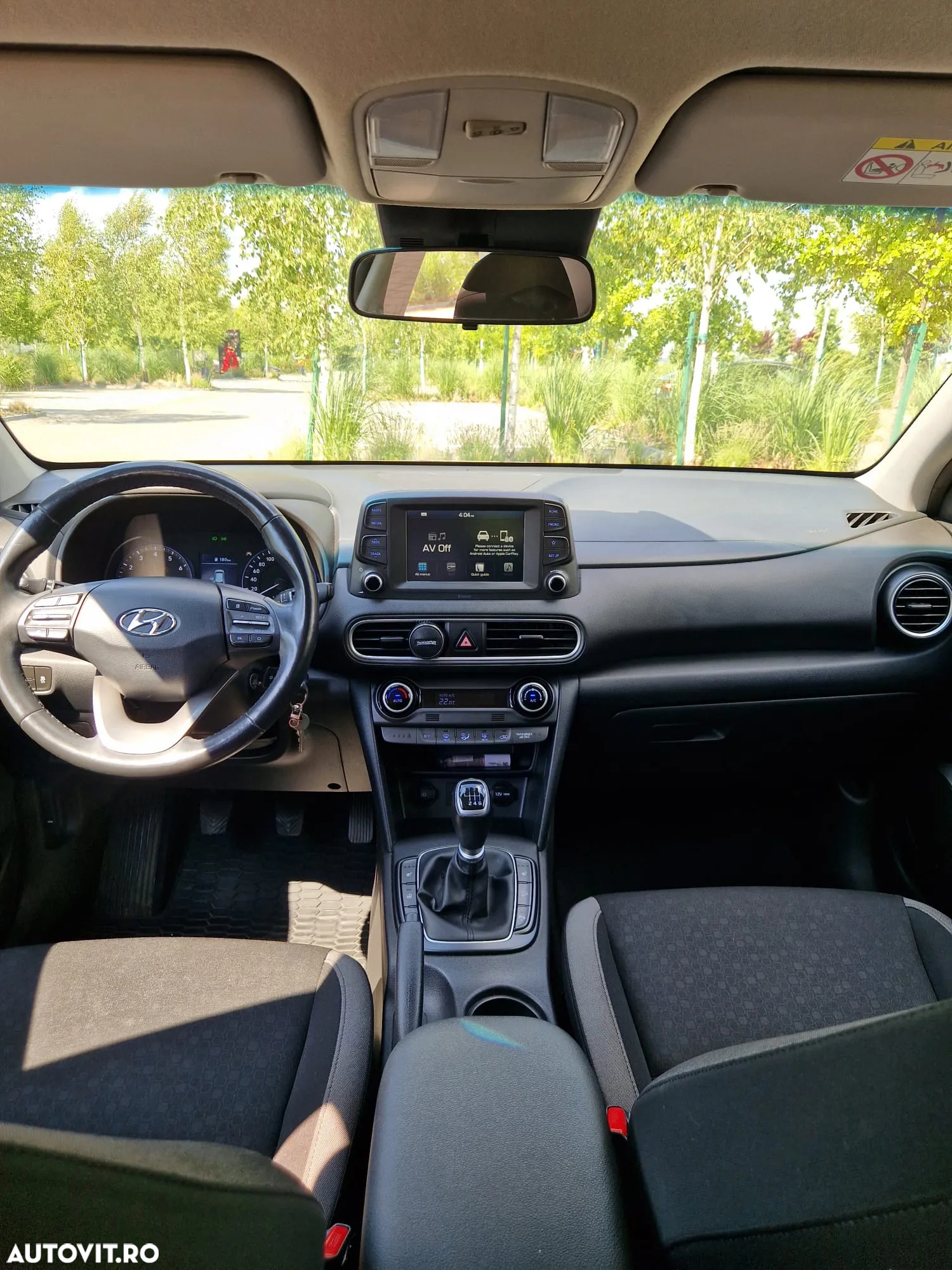 Hyundai KONA 1.0 T-GDI 2WD Comfort - 5