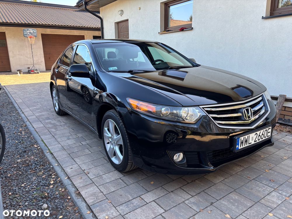 Honda Accord - 10