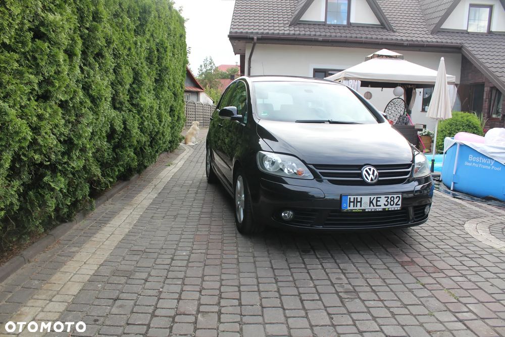 Volkswagen Golf Plus - 14