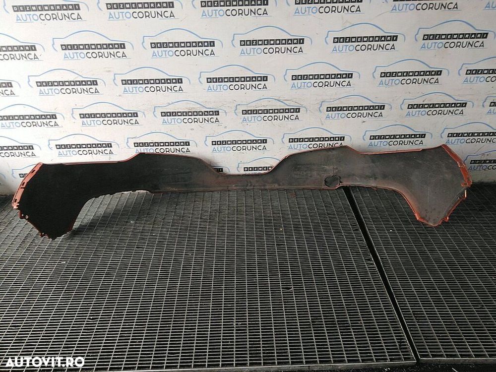 Bara fata Renault Captur 2013 - 2017 PORTOCALIU (1202) Diesel model fara spalatoare far ... - 5