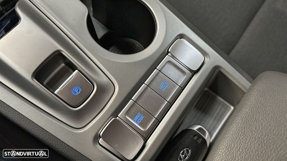 Hyundai Kauai EV 39 kWh Premium - 21