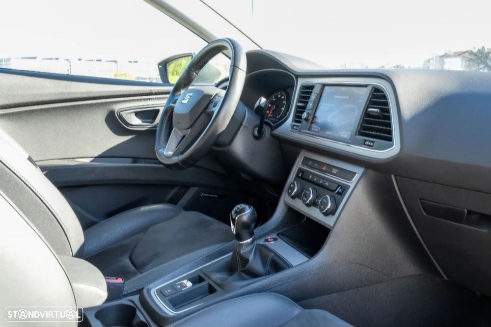 SEAT Leon 1.4 TSI Xcellence S/S - 8