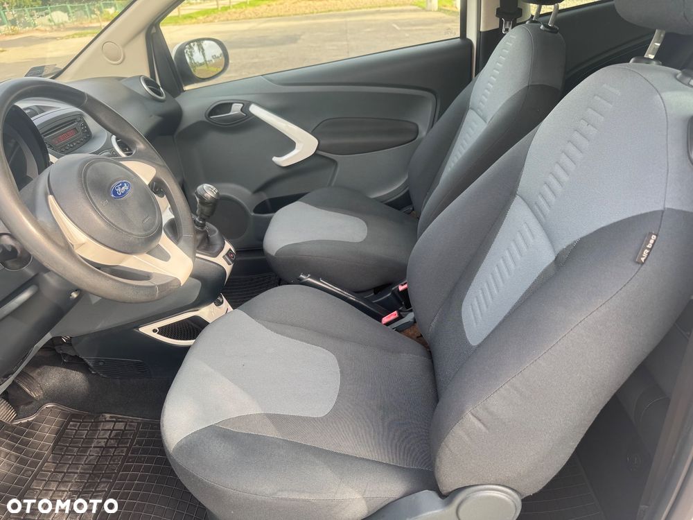 Ford KA 1.2 Titanium (air2) - 8
