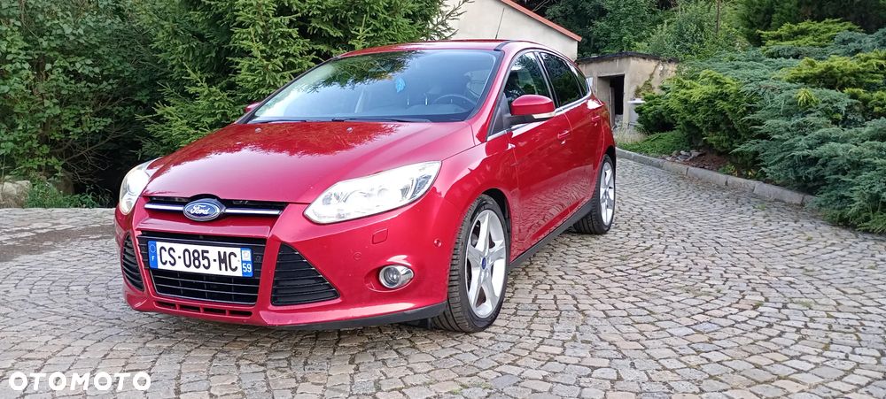 Ford Focus 1.6 TDCi DPF Start-Stopp-System Titanium - 1