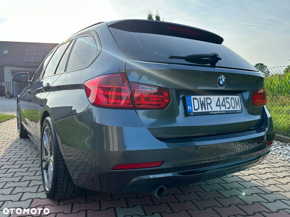 BMW Seria 3 - 7
