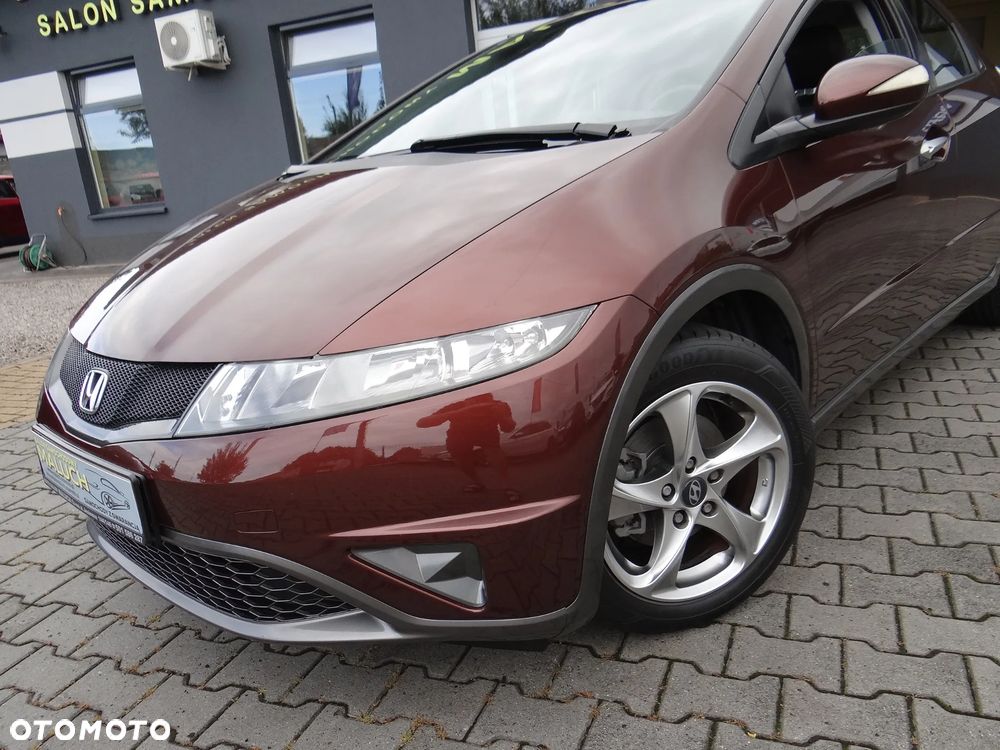 Honda Civic 1.4 i-VTEC Comfort - 2