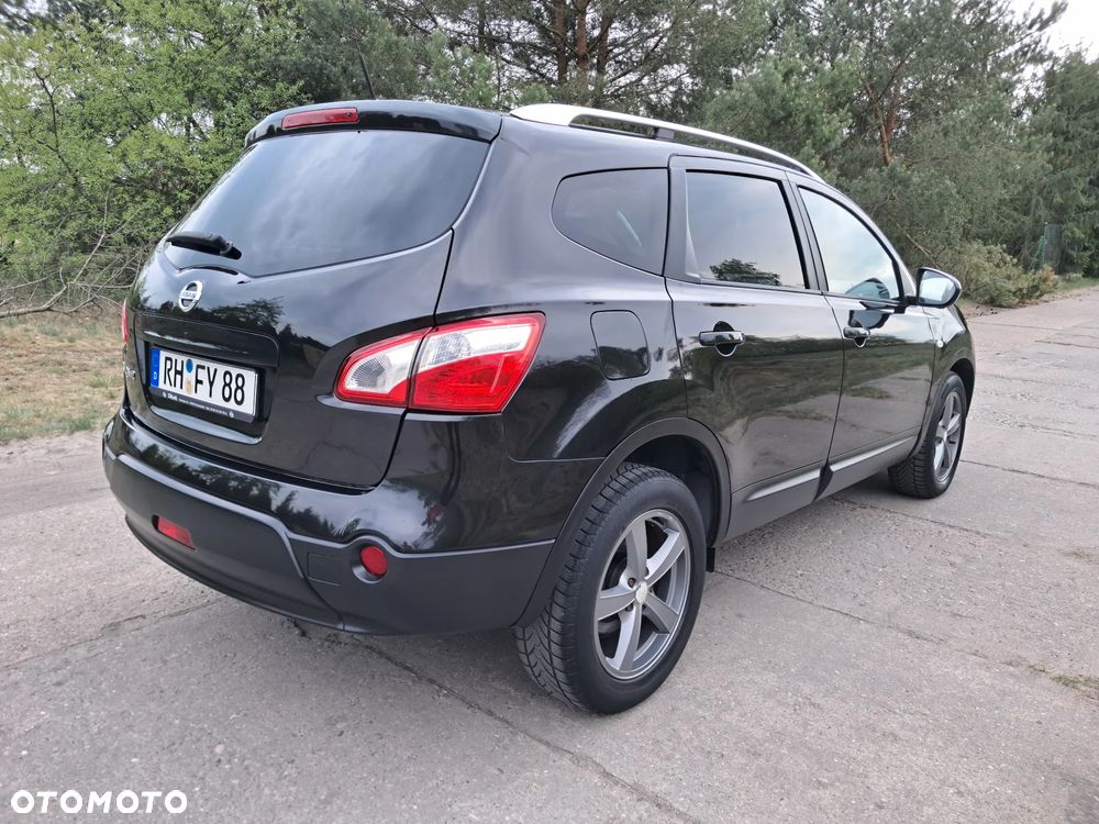 Nissan Qashqai+2 2.0 4x4 Tekna Premium - 5