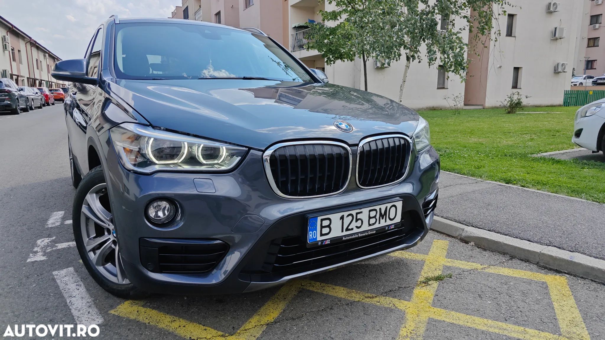 BMW X1 - 1
