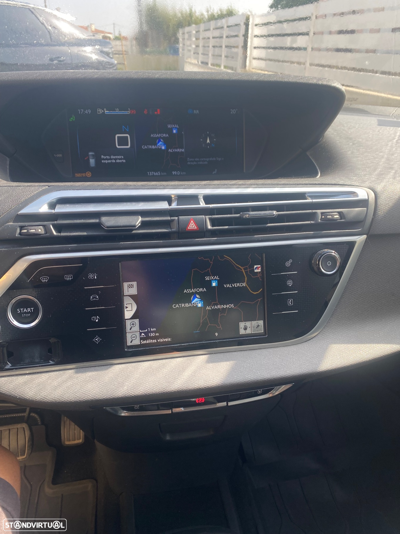 Citroën C4 Picasso 1.6 e-HDi Intensive ETG6 J17 - 13