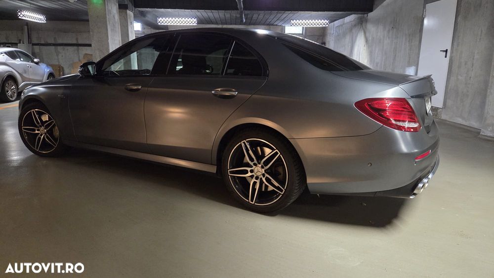 Mercedes-Benz E 53 AMG - 4