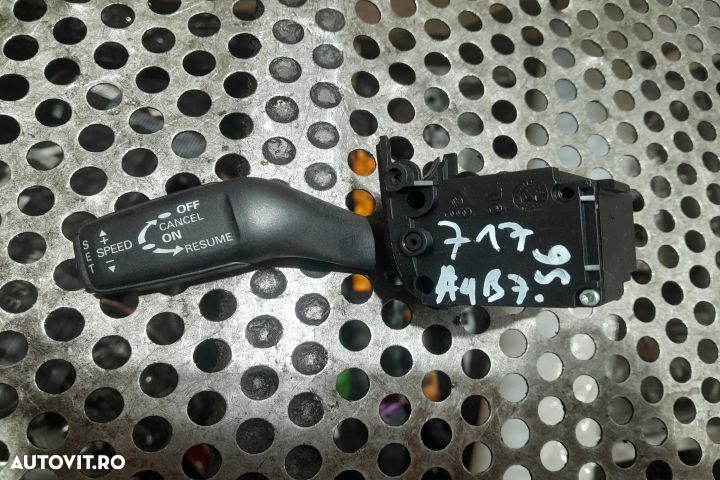 Maneta tempomat 4E0953521 Audi A4 B7 [2004 - 2008] Avant wagon 5-usi - 1