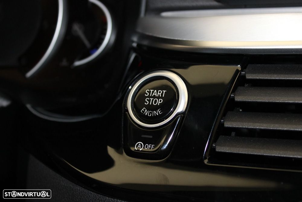 BMW 520 d Line Luxury Auto - 17