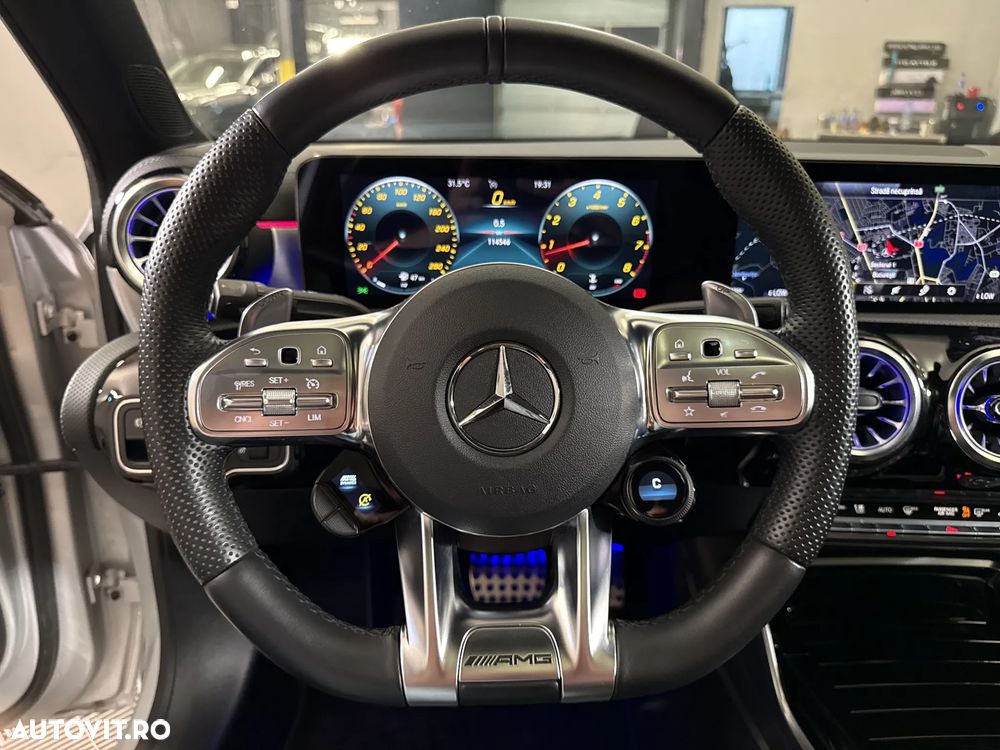 MERCEDES-BENZ A-Class 2022 — imagine 15