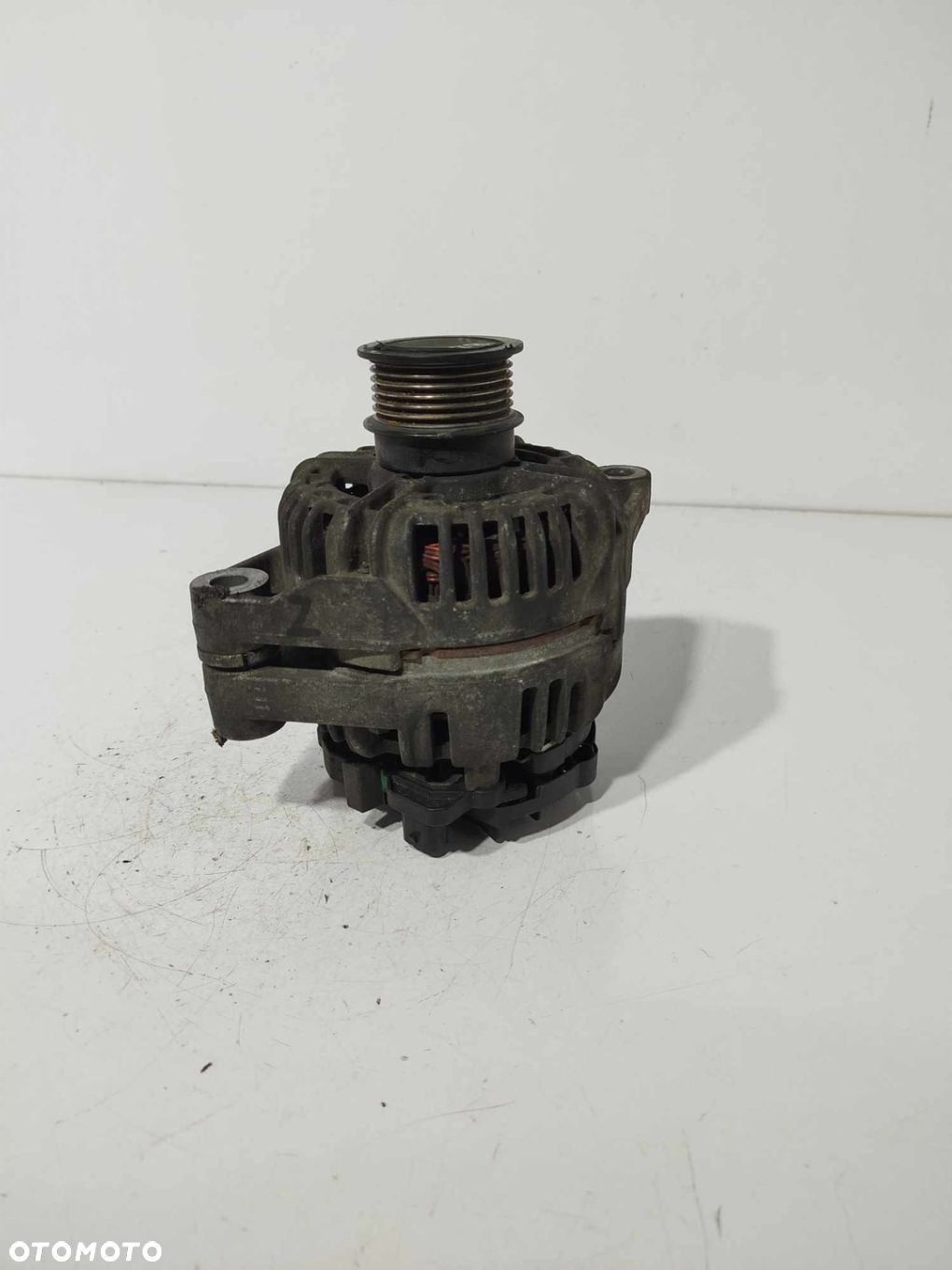 ALTERNATOR OPEL VECTRA ASTRA ZAFIRA 1.9 CDTI Z19DT - 1