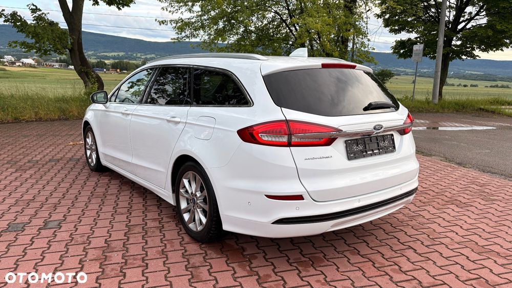 Ford Mondeo 2.0 TDCi ECOnetic Start-Stopp Business Edition - 5