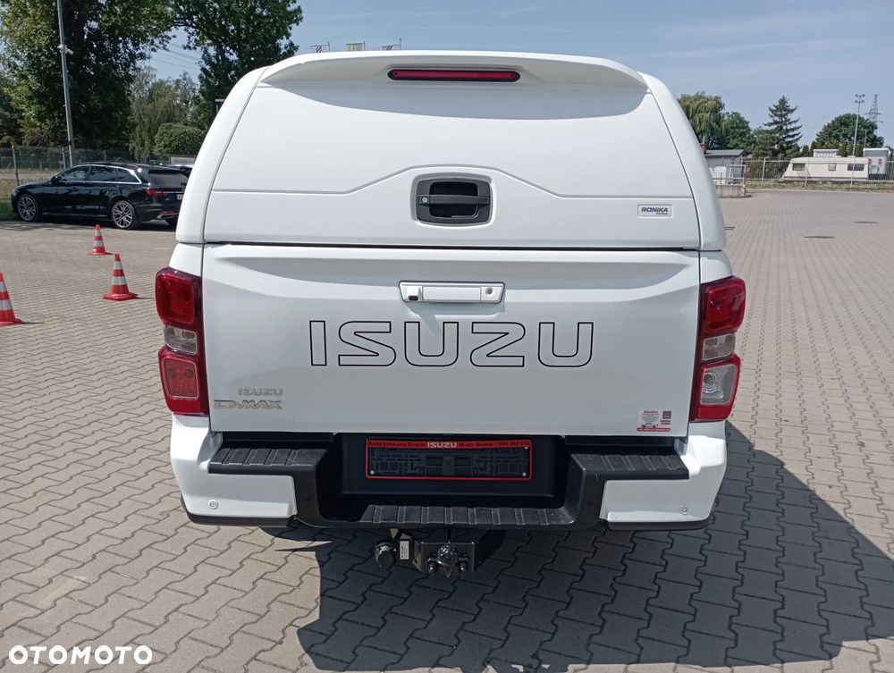 Isuzu D-Max 2.2 DC LS 4WD - 8