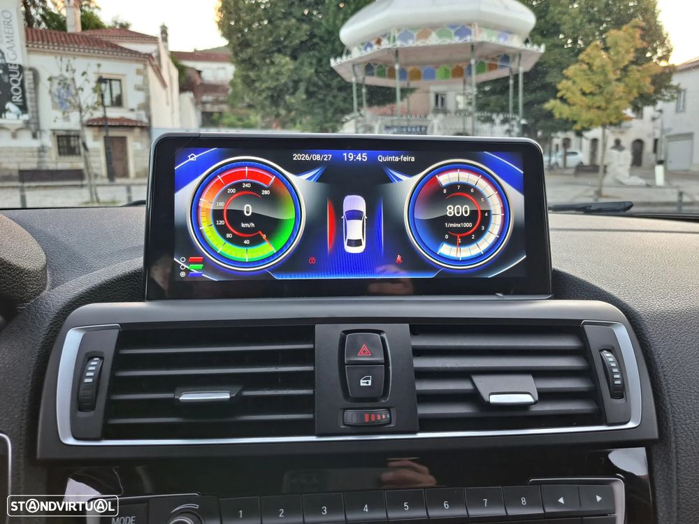 BMW 116 d EDynamics Advantage - 28