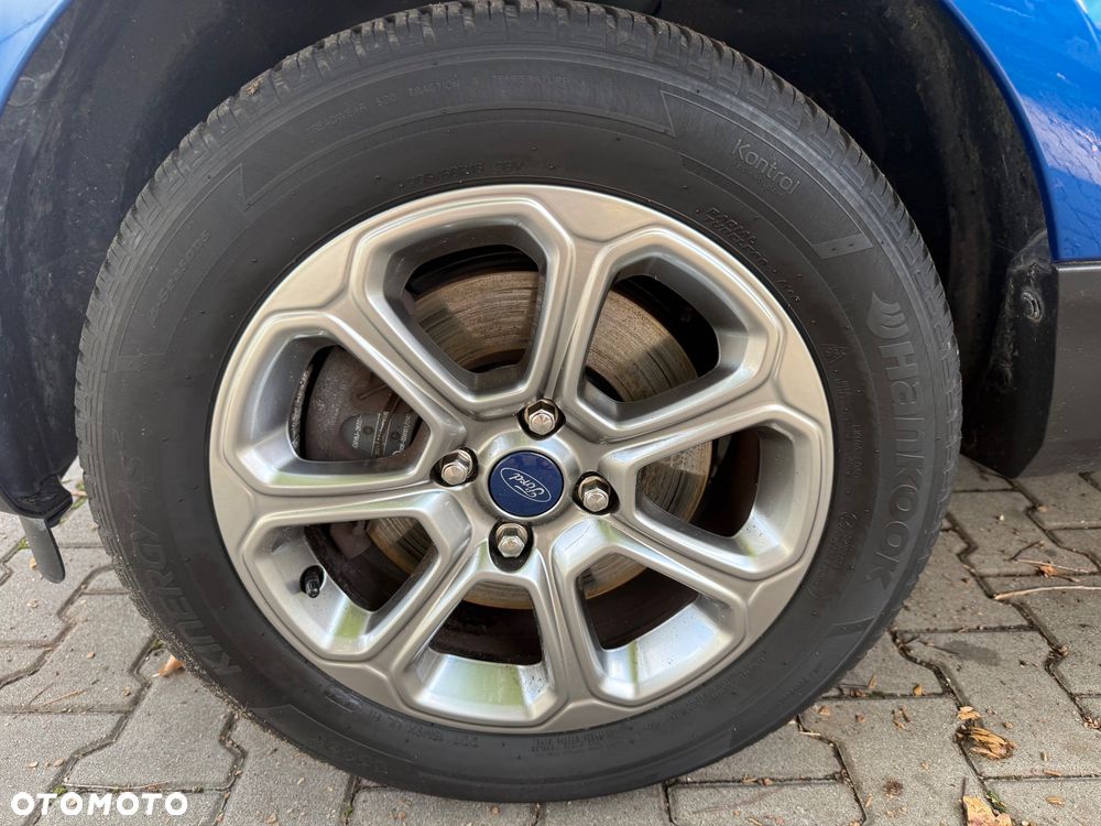 Ford EcoSport 1.0 EcoBoost COOL&CONNECT - 24