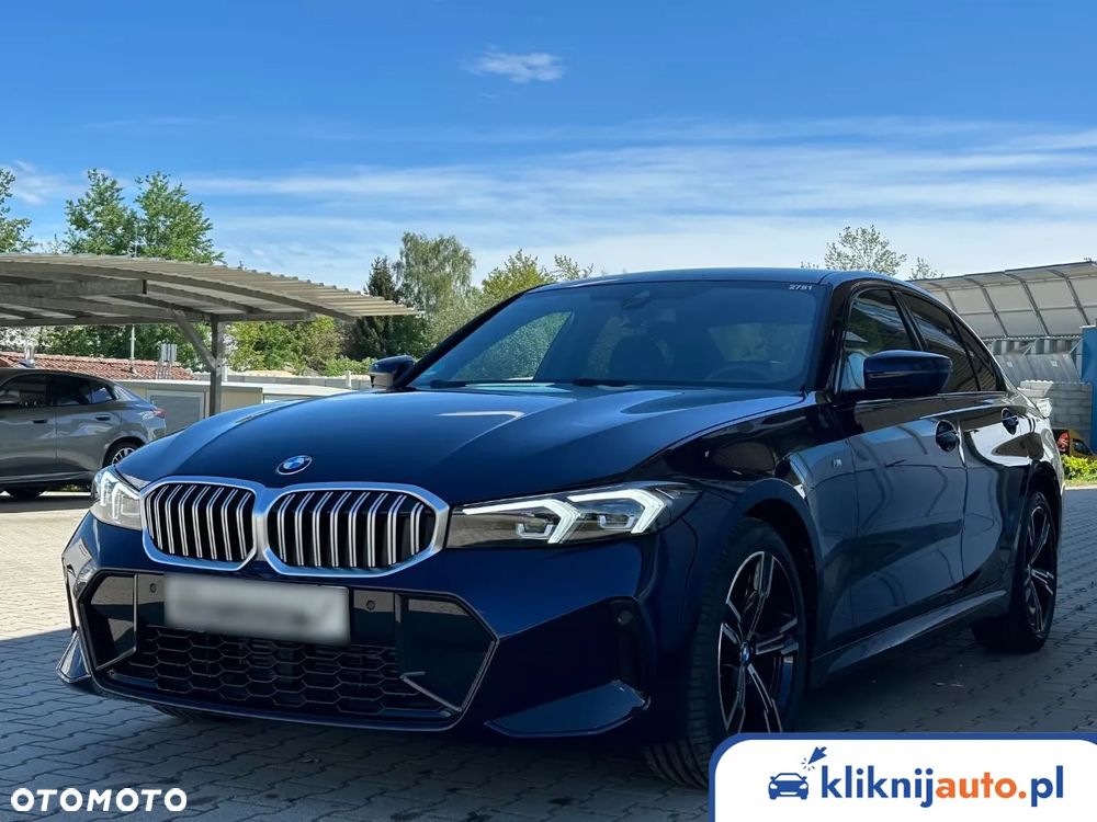 BMW Seria 3 320i xDrive M Sport sport - 2