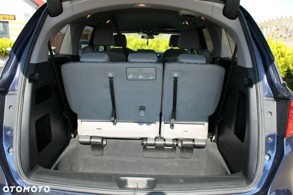 Honda Odyssey - 28