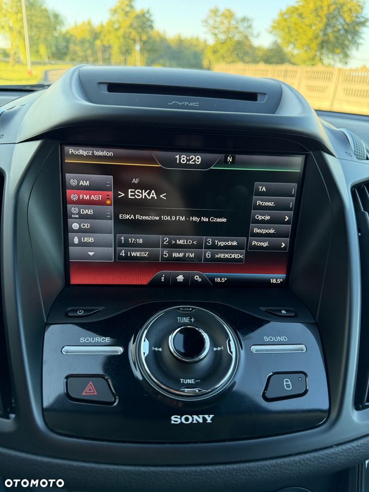 Ford Kuga 2.0 TDCi 4x4 Business Edition - 25