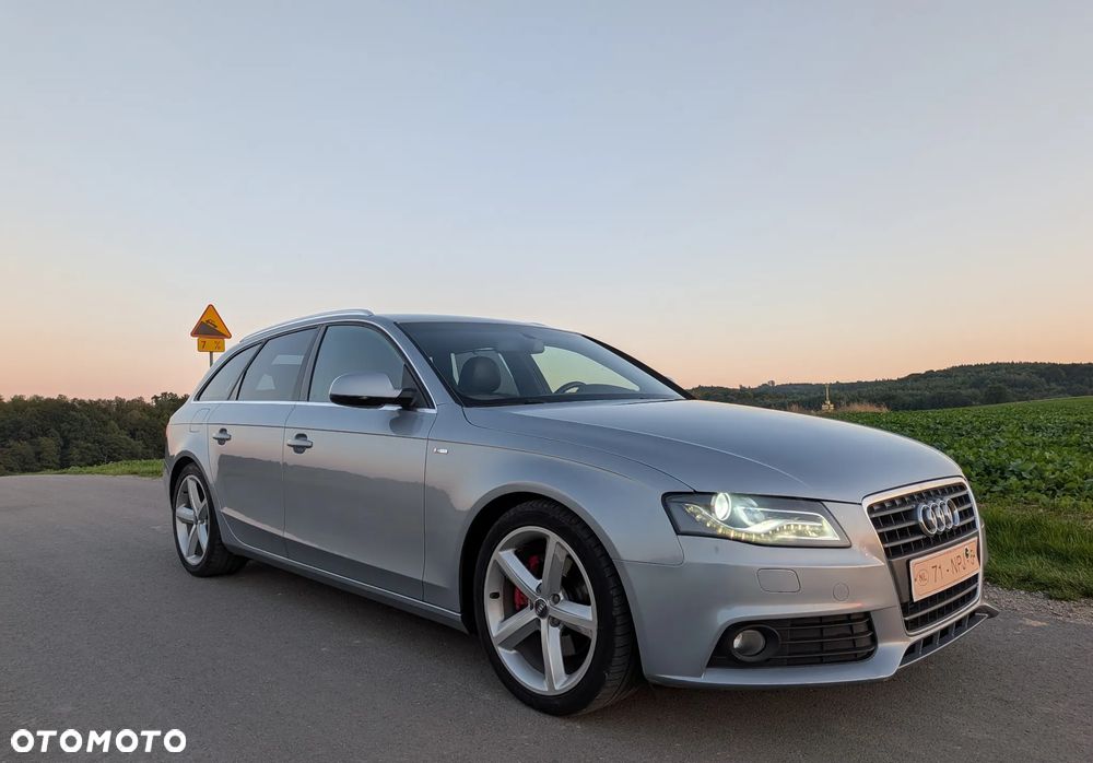 Audi A4 Avant