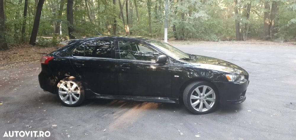 Mitsubishi Lancer 1.8 DID M/T AS&G Instyle A40 - 3