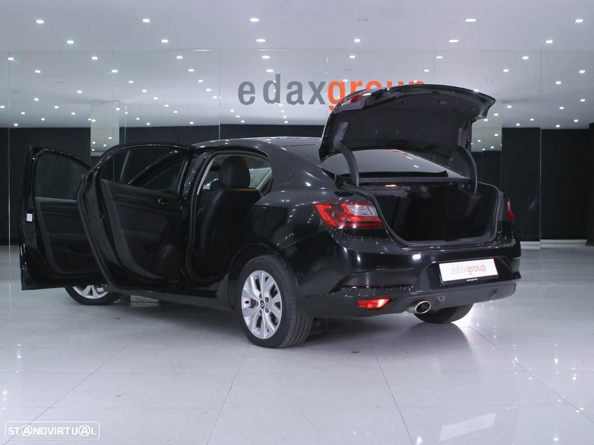 Renault Mégane Grand Coupe 1.5 Blue dCi Limited - 5