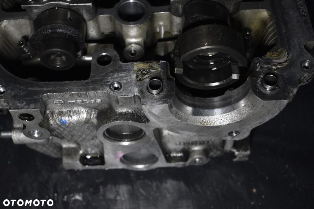 Mazda 2.2 D R2AA Głowica - 8