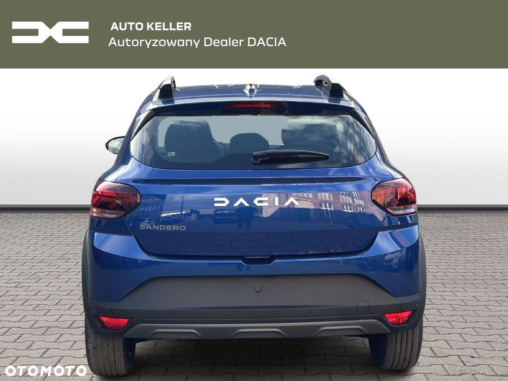 Dacia Sandero Stepway - 5