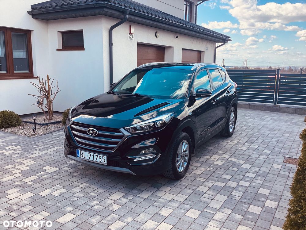 Hyundai Tucson 1.6 GDI BlueDrive Comfort 2WD - 1