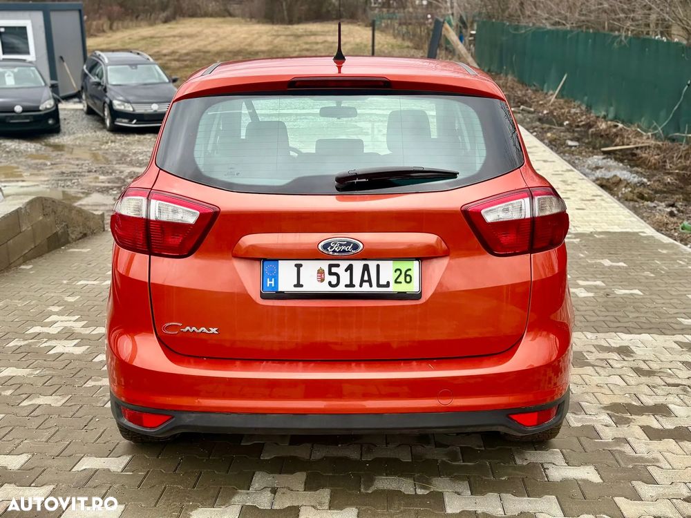 Ford C-Max 1.6 TDCi Trend - 4
