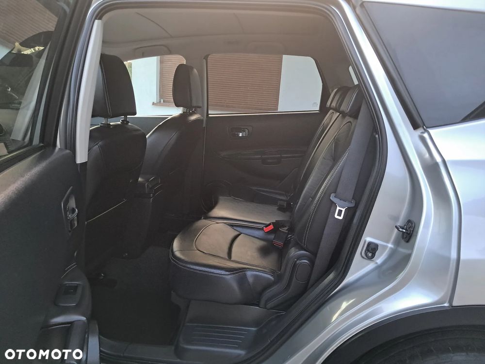 Nissan Qashqai+2 2.0 Tekna Premium - 12