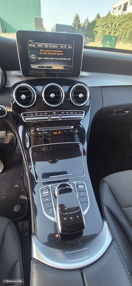 Mercedes-Benz C 350 e - 19