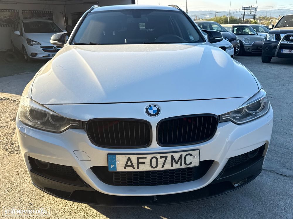 BMW 320 d Aut. - 49