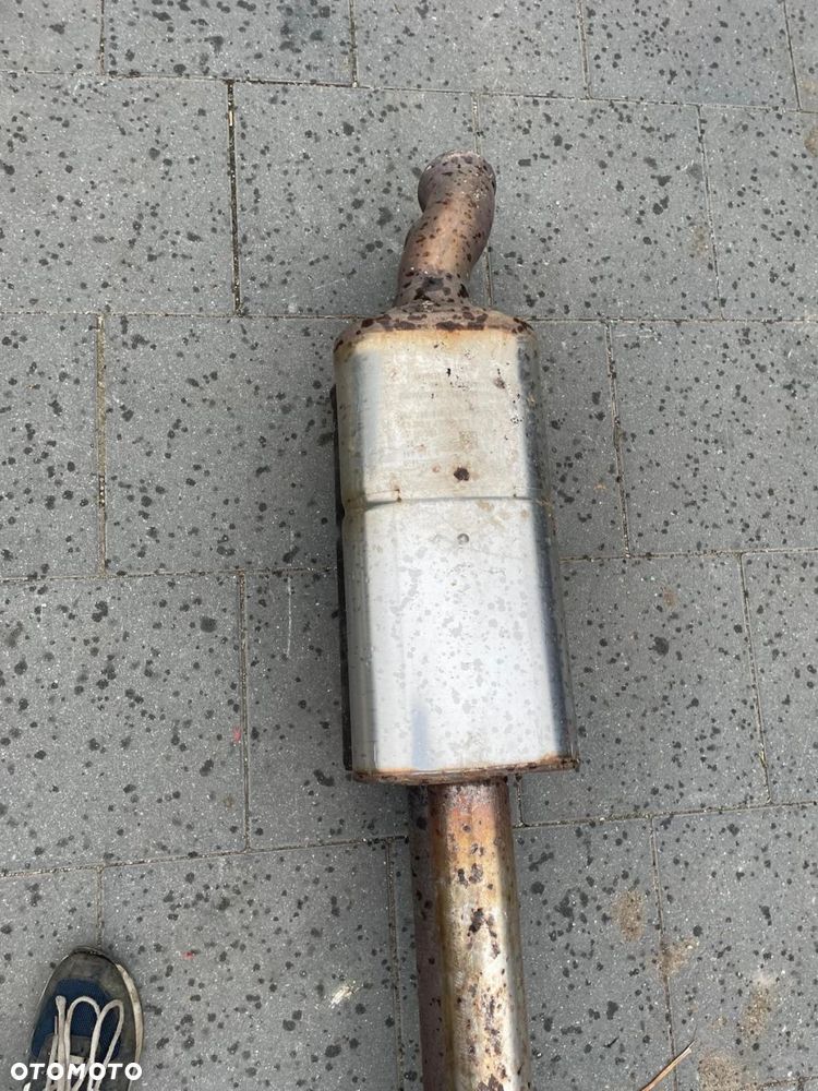 WYDECH KOMPLETNY TŁUMIK UKŁAD WYDECHOWY MINI F56 F57 JCW B48 7953116 8603282 - 4