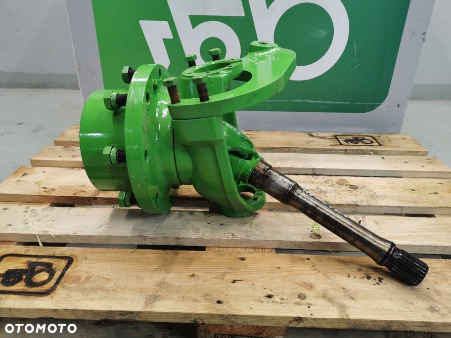 Półoś długa zwolnicy Merlo TurboFarmer - 1