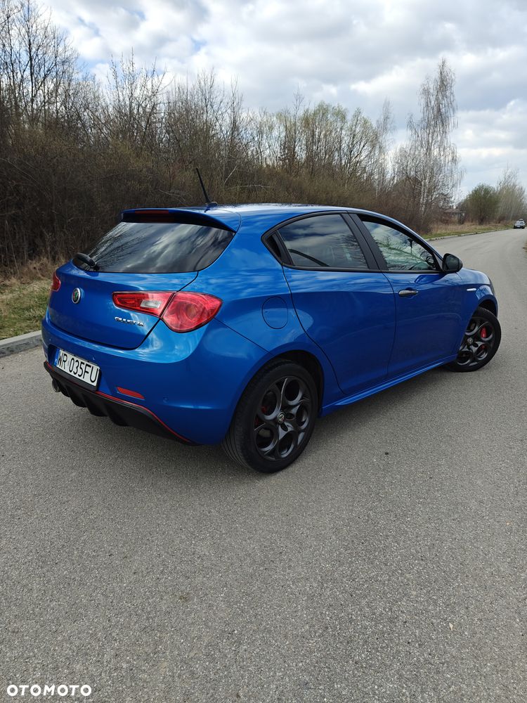 Alfa Romeo Giulietta 1.6 JTDM 16V TCT Sport - 18