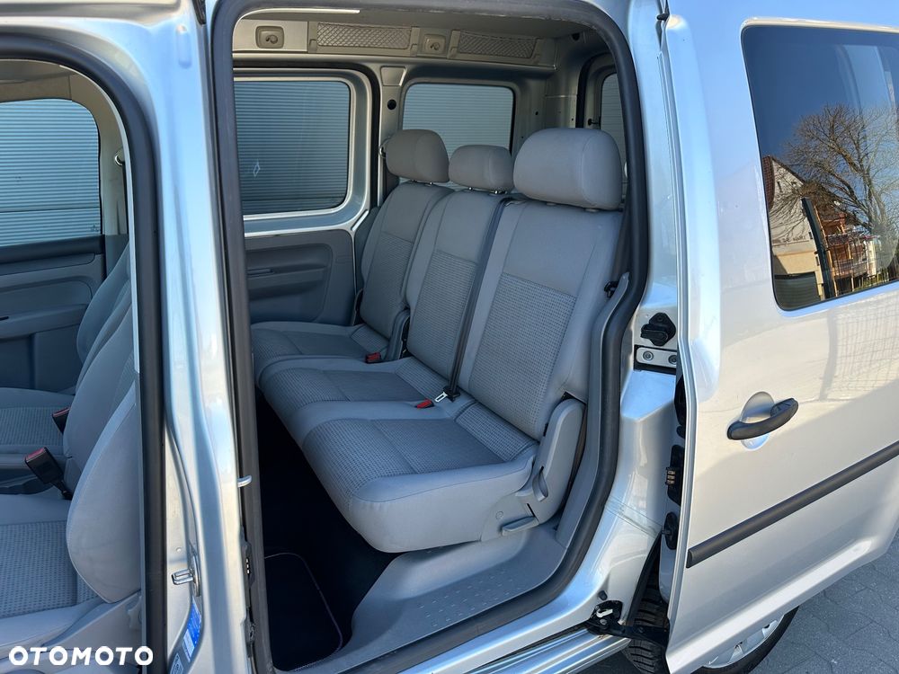 Volkswagen Caddy Life - 10