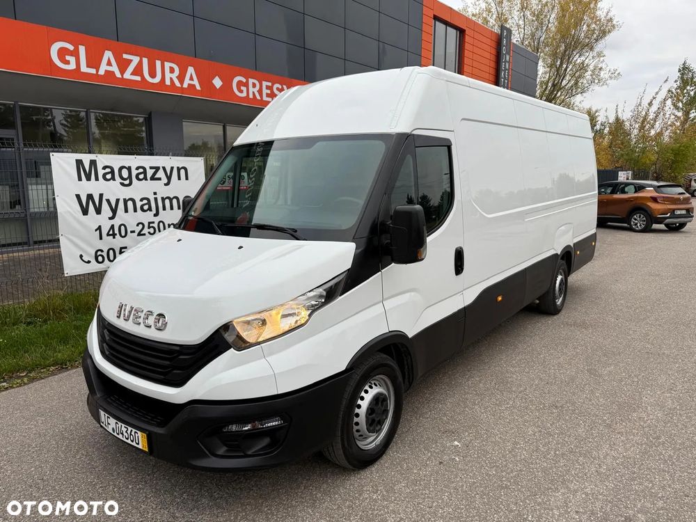Iveco Daily 35S14, L4H2, Niski Przebieg, Zadbane - 1