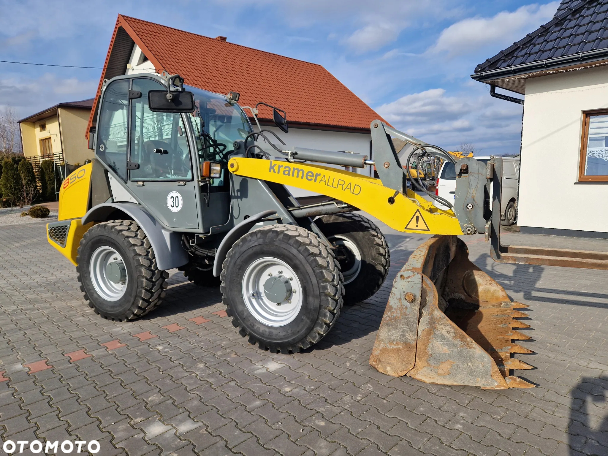 Kramer 850 - 17