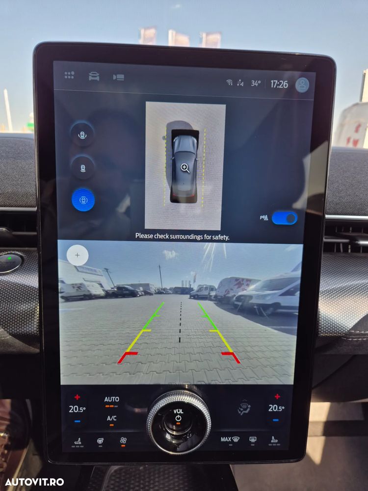 Ford Mustang Mach-E AWD 358 kW GT - 26