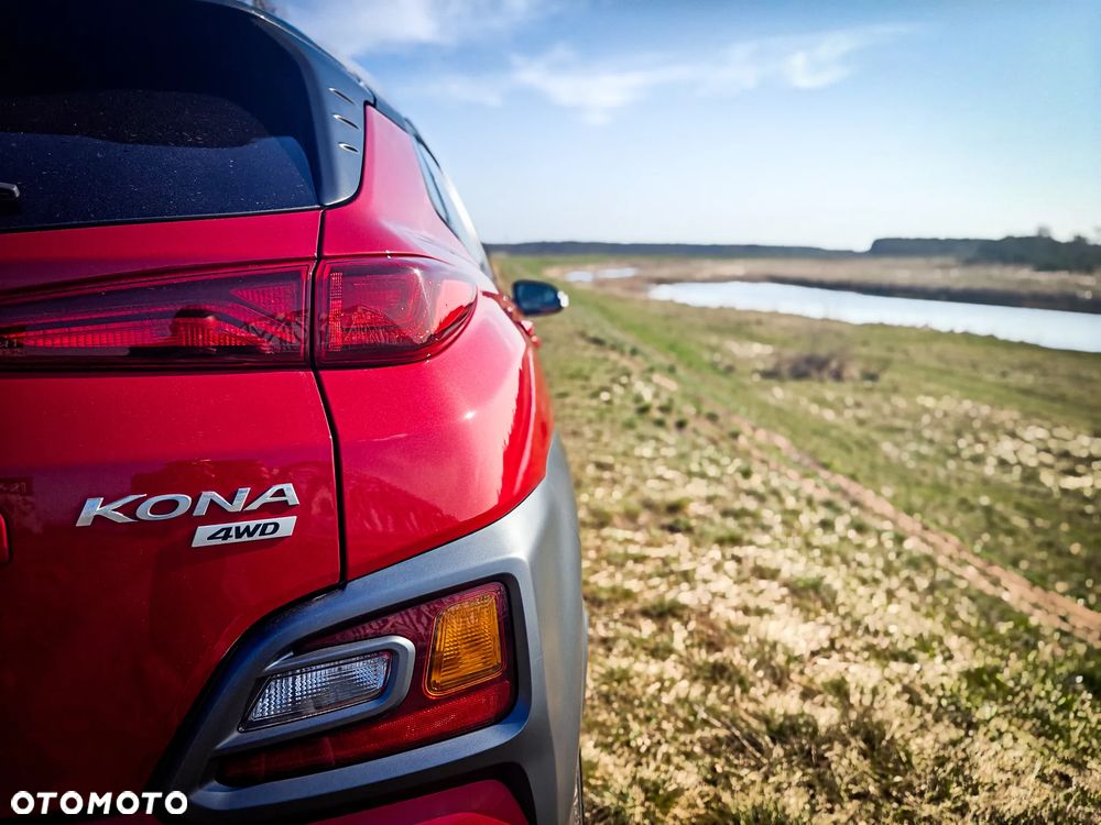 Hyundai Kona 1.6 T-GDI Style 4WD DCT - 15