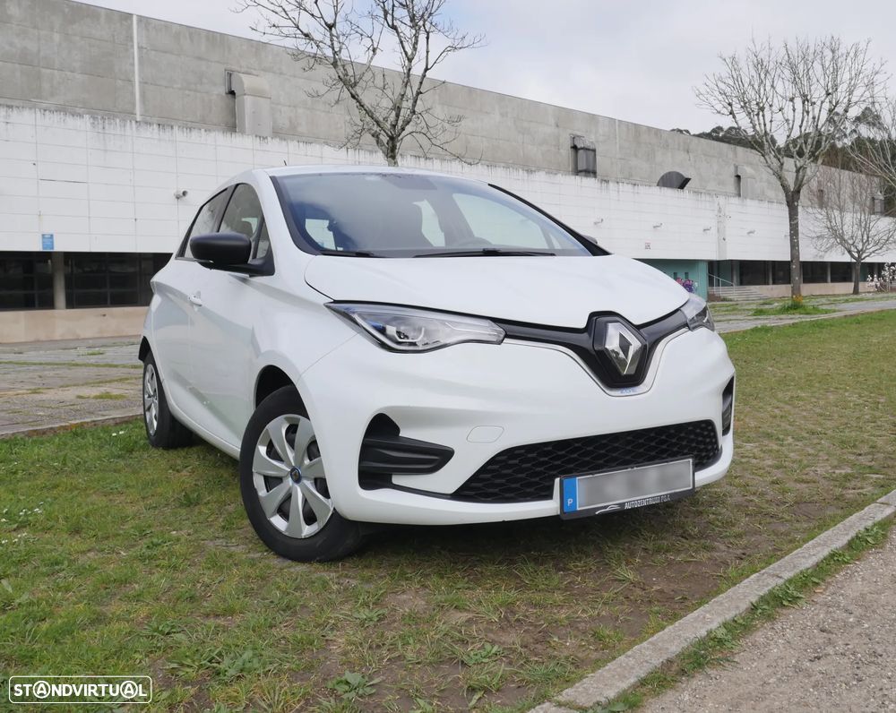 Renault Zoe - 1
