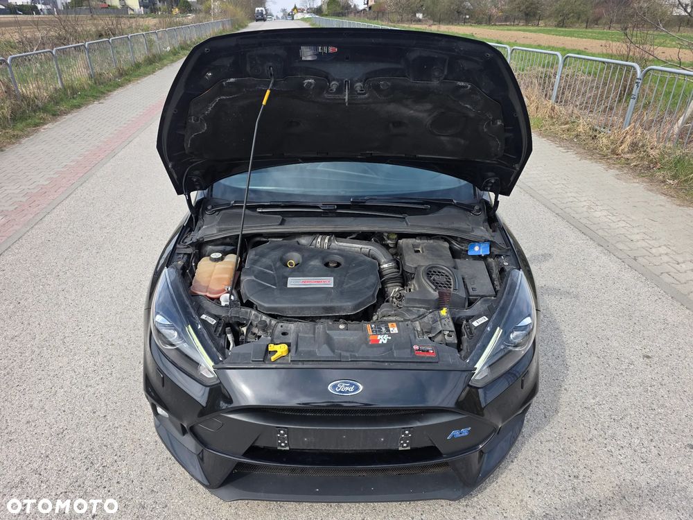 Ford Focus 2.3 EcoBoost S&S Allrad RS - 34