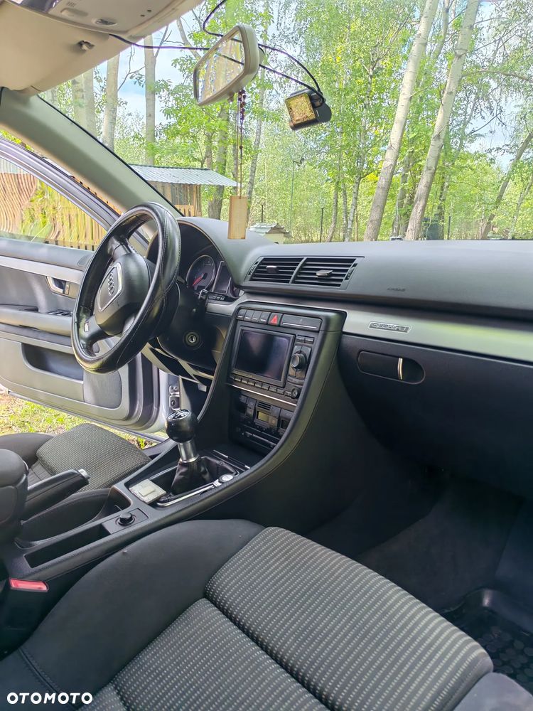 Audi A4 Avant 1.8 T quattro - 29