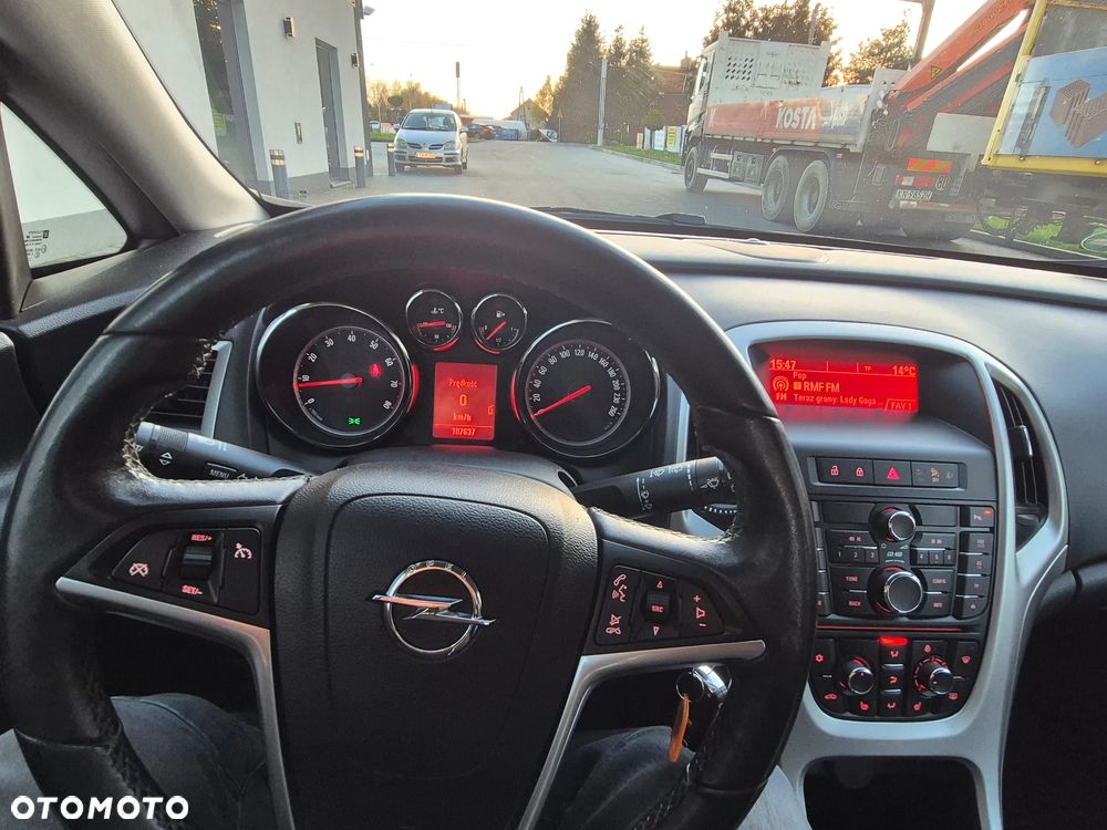 Opel Astra 1.4 Turbo Edition - 9