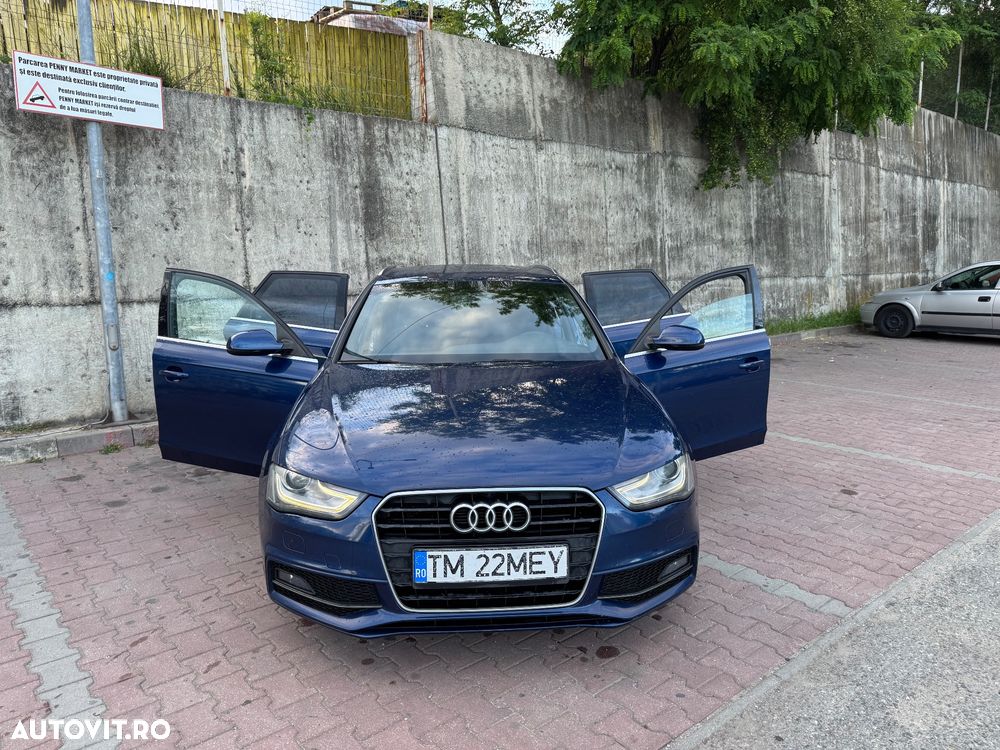 Audi A4 Avant 2.0 TDI 116g DPF Ambition - 4