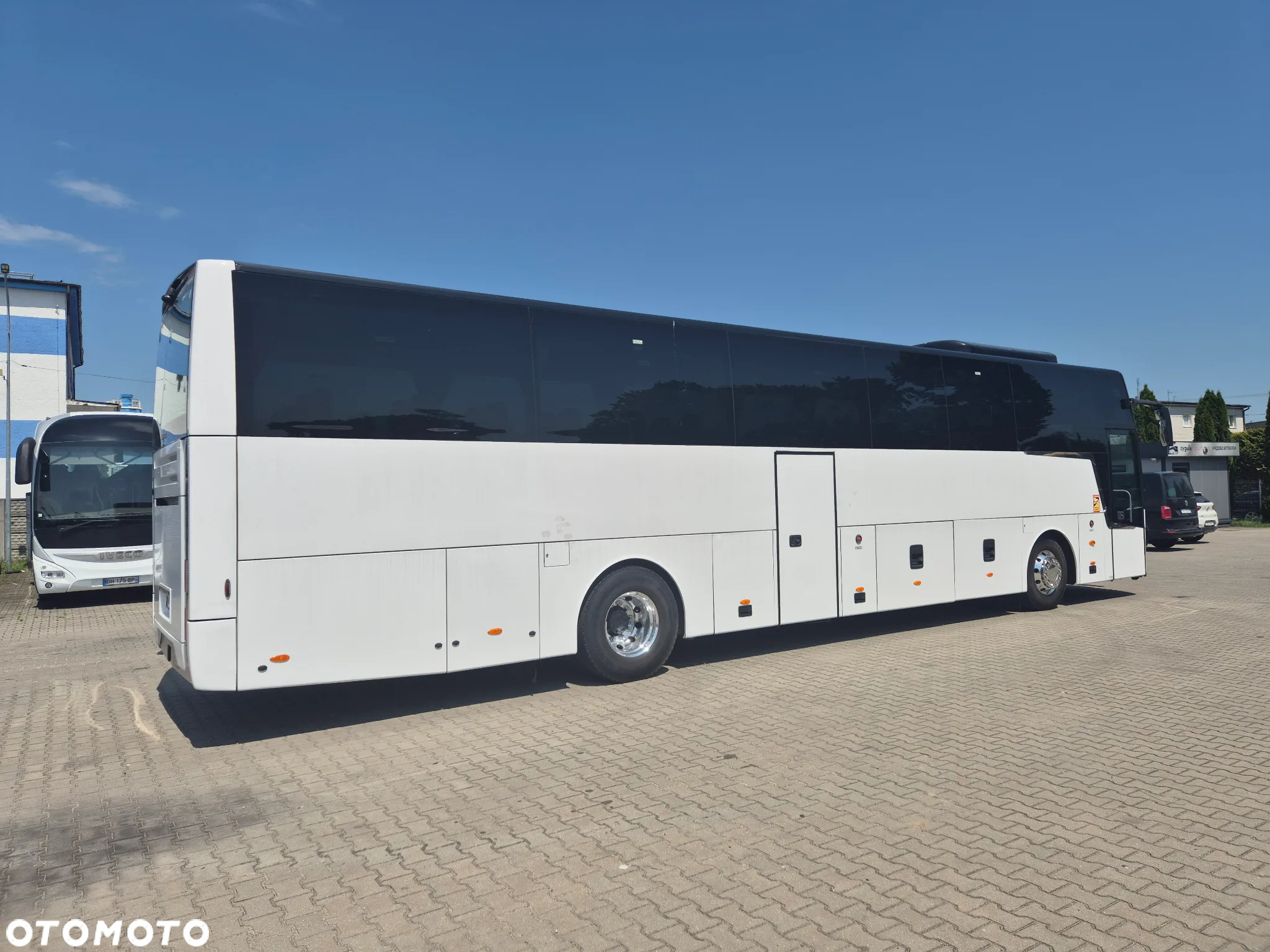 Van Hool EX16 / SPROWADZONY Z FRANCJI / 65 MIEJSC / EURO 6 / 146 000 KM - 4