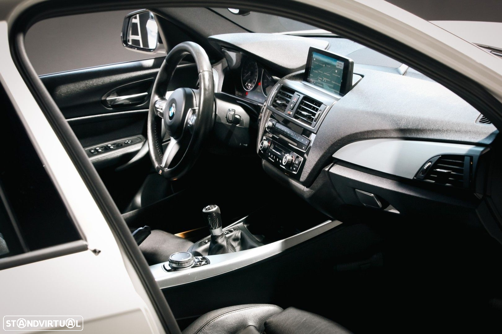 BMW 116 d EDynamics Line Sport - 14